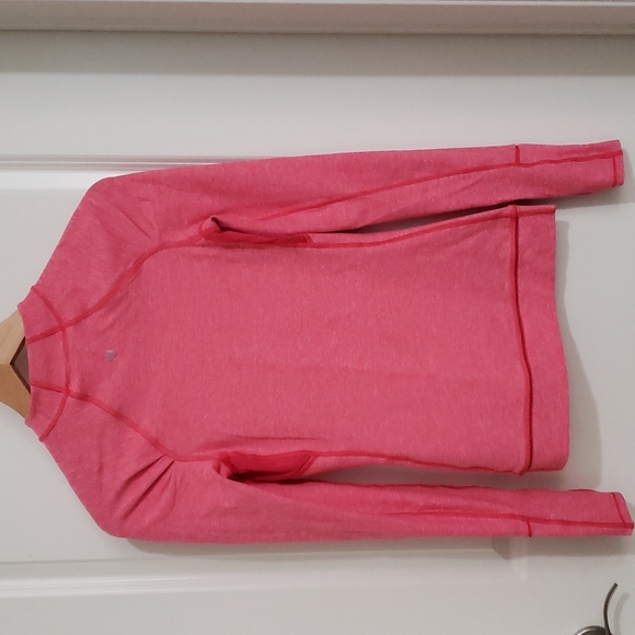 Lululemon Think Fast Lon Sleeve - Picture 2 of 5